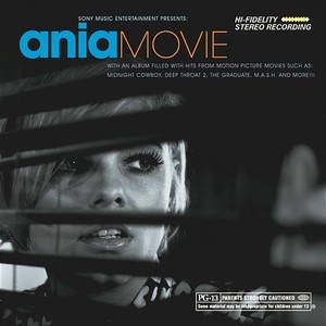Ania Movie (vinyl)