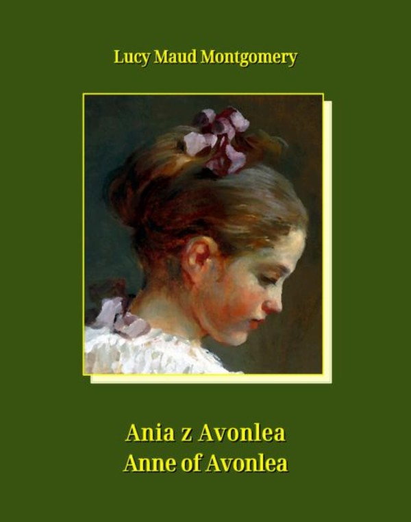 Ania z Avonlea. Anne of Avonlea - mobi, epub
