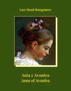 Okładka:Ania z Avonlea. Anne of Avonlea 