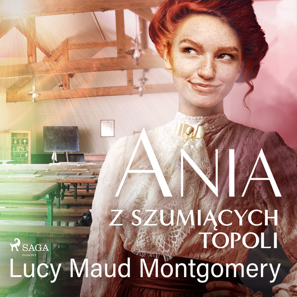 Ania z Szumiących Topoli - Audiobook mp3