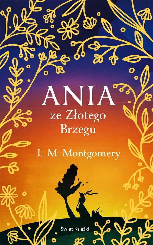 Ania ze Złotego Brzegu (wydanie ekskluzywne)