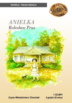 Anielka Audiobook CD Audio
