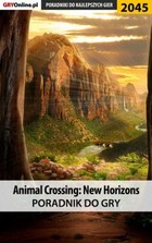 Animal Crossing New Horizons - epub, pdf poradnik do gry