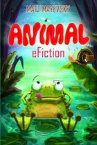 Okładka:Animal eFiction 