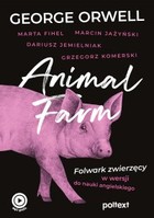Animal Farm - mobi, epub Folwark zwierzęcy w wersji do nauki angielskiego