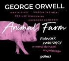Animal Farm - Audiobook mp3 Folwark zwierzęcy w wersji do nauki angielskiego