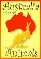 Animals Australia + 18 naklejek