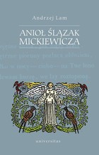 Anioł Ślązak Mickiewicza - pdf