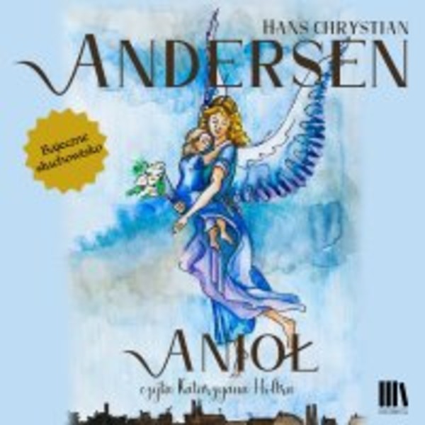 Anioł - Audiobook mp3