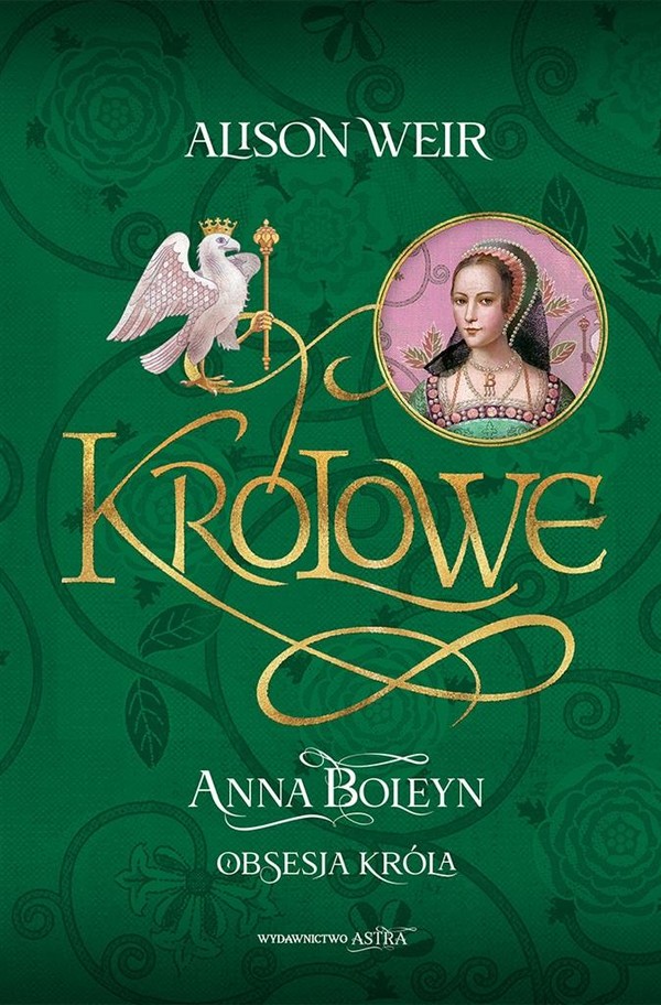 Anna Boleyn Obsesja króla