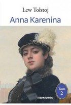 Anna Karenina. Tom 2 - mobi, epub