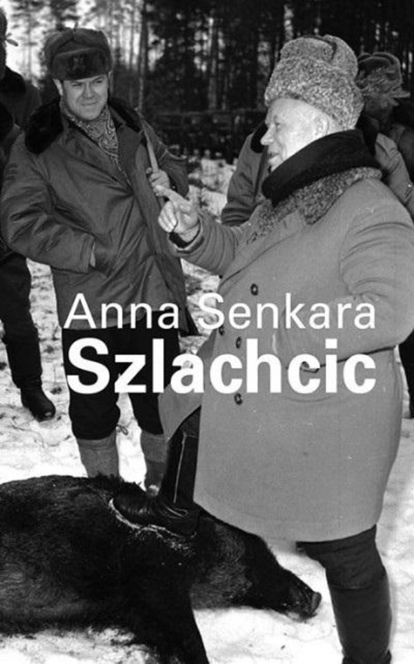 Anna Senkara Szlachcic