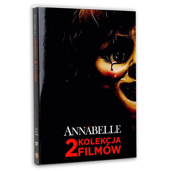 Annabelle Pakiet filmów 1-2