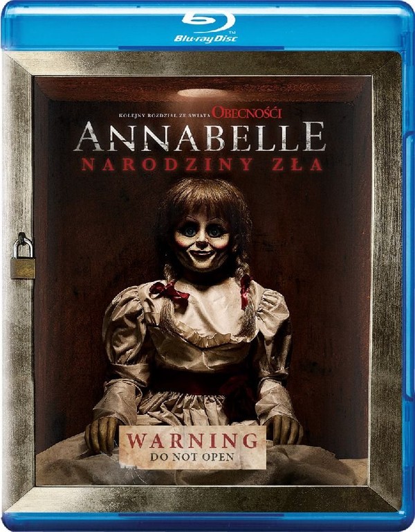 Annabelle: Narodziny zła