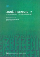 Annaherungen 2 Sprachwissenschaft - Literaturwissenschaft - pdf
