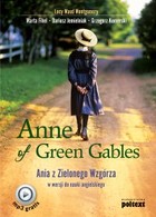 Okładka:Anne of Green Gables. 