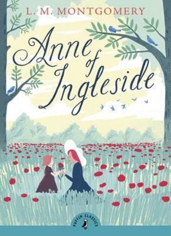 Anne of Ingleside. 2015 ed