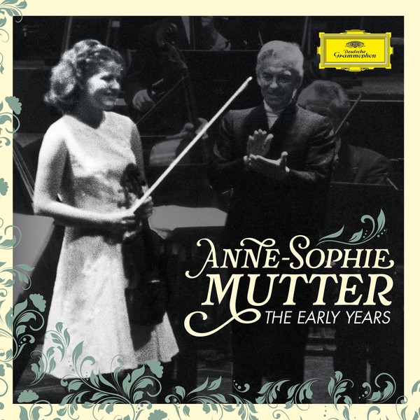 Anne-Sophie Mutter The Early Years
