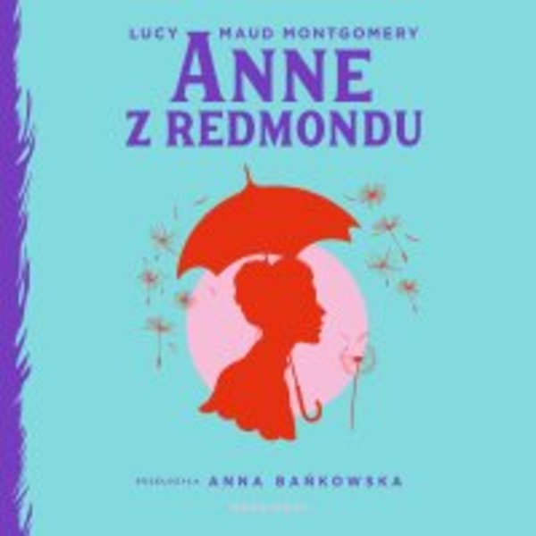 Anne z Redmondu - Audiobook mp3