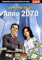 Anno 2070 poradnik do gry - epub, pdf