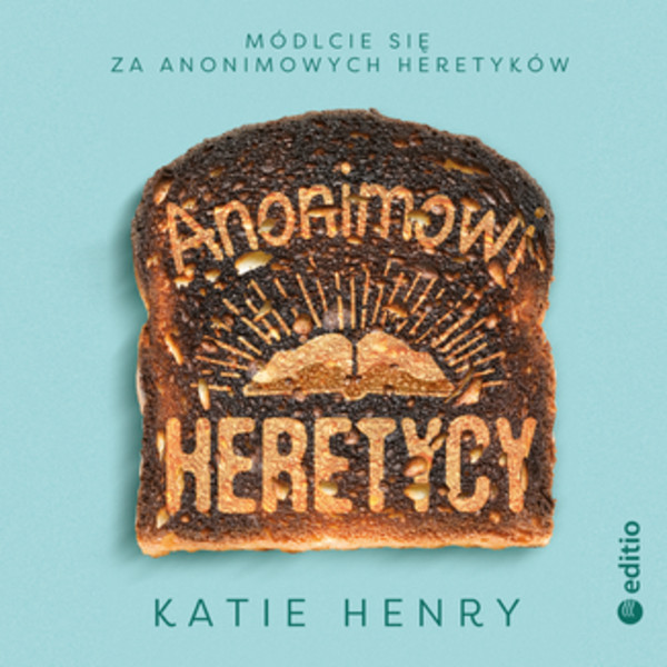 Anonimowi Heretycy - Audiobook mp3