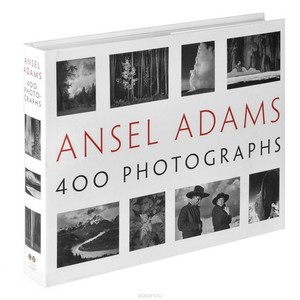 Ansel Adams` 400 Photographs