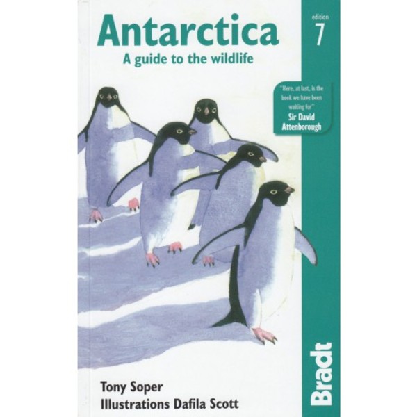 Antarctica Travel Guide / Antarktyka Przewodnik turystyczny