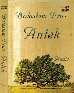 Antek - Audiobook mp3