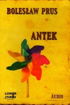 Antek Audiobook CD Audio
