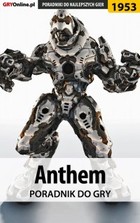 Anthem - poradnik do gry - epub, pdf
