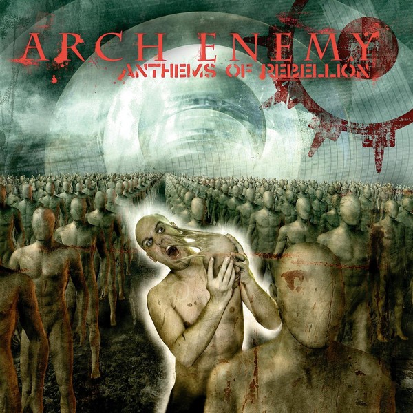 Anthems Of Rebellion (Re-issue 2023)