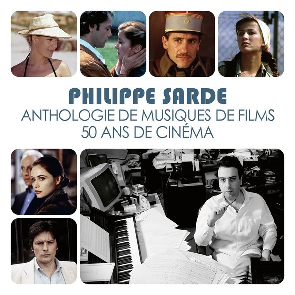 Anthologie De Musiques De Films - 50 Ans De Cinéma