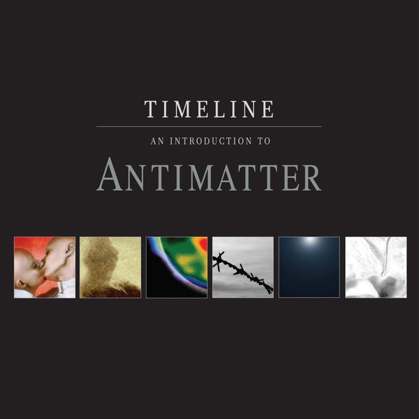 Timeline An Introduction to Antimatter