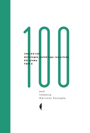 Antologia 100/XX - mobi, epub Tom 3