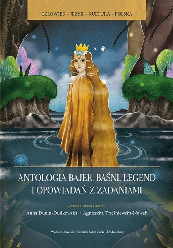 Antologia bajek baśni legend i opowiadań z zadaniami - pdf