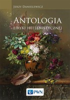Antologia liryki hellenistycznej - mobi, epub