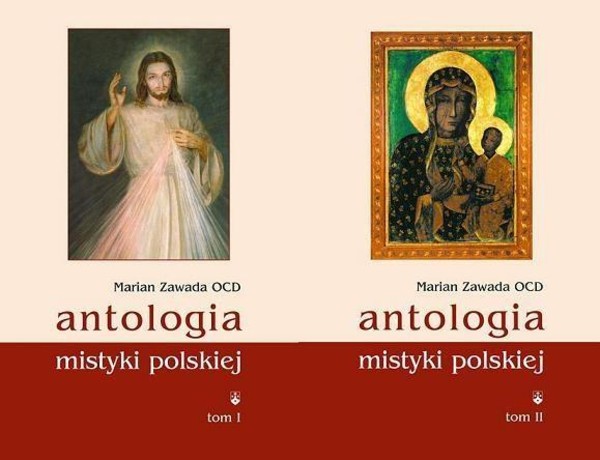 Antologia mistyki polskiej Tom 1 i 2