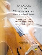 Antologia muzyki wiolonczelowej Utwory na wiolonczelę i fortepian