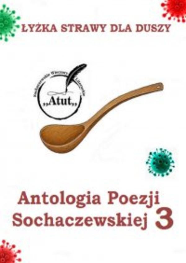 Antologia Poezji Sochaczewskiej 3 - mobi, epub