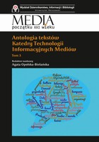 Antologia tekstów Katedry Technologii Informacyjnych Mediów - pdf Tom 3