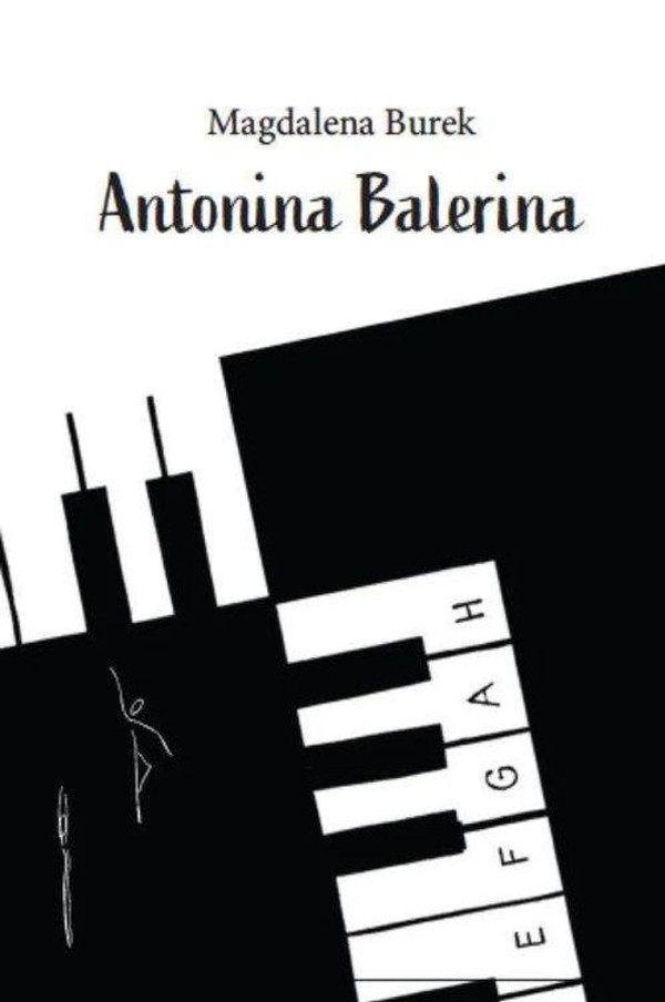 Antonina Balerina - epub