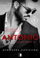 Antonio - mobi, epub