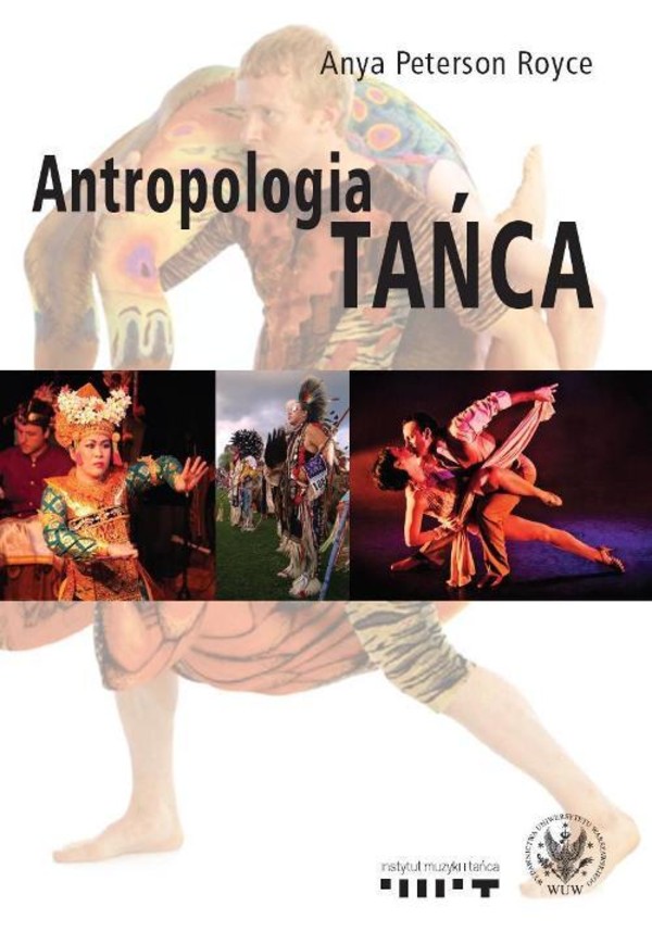 Antropologia tańca - mobi, epub, pdf