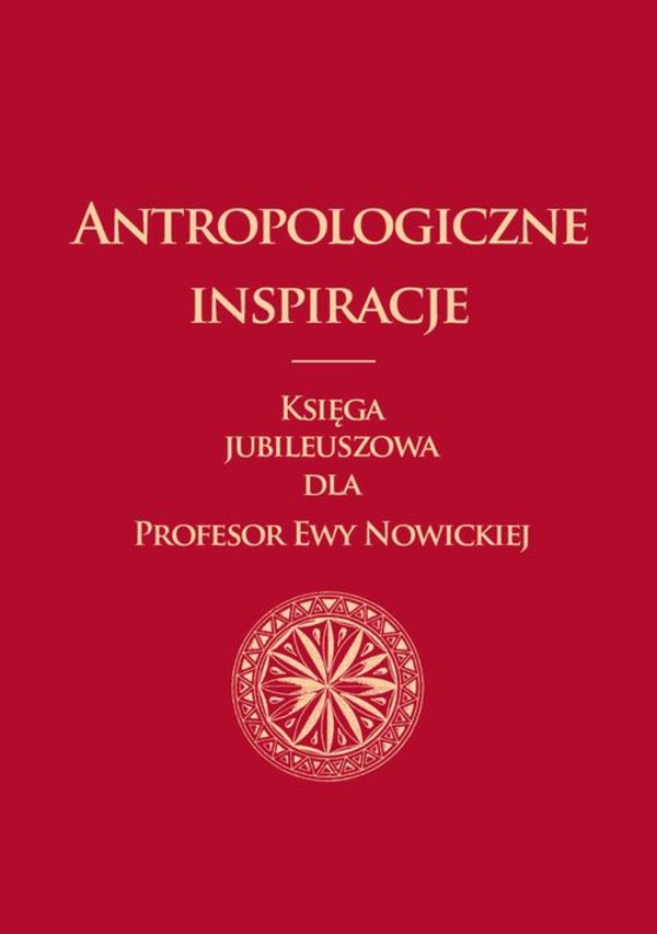 Antropologiczne inspiracje - pdf