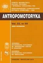 ANTROPOMOTORYKA - pdf nr 59-2012
