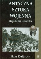 Okładka:Antyczna sztuka wojenna 