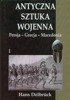 Okładka:Antyczna sztuka wojenna 