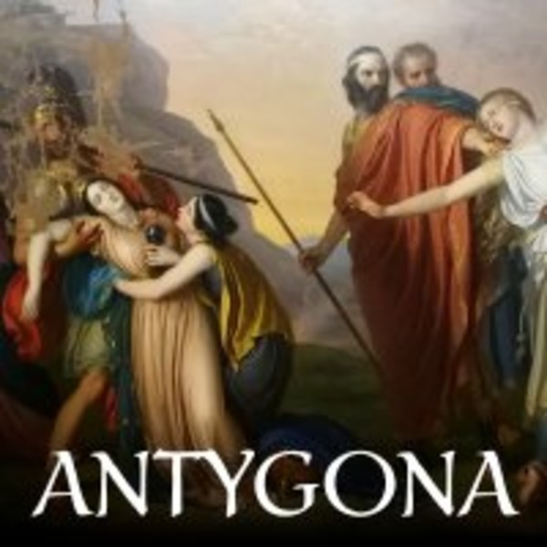 Antygona - Audiobook mp3