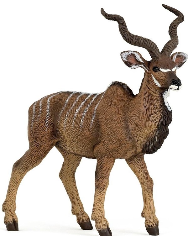 Figurka Antylopa kudu wielka