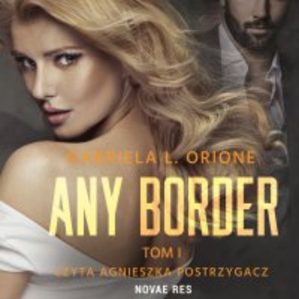 Any Border - Audiobook mp3 Tom 1